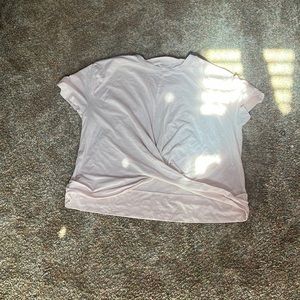 Cropped t- shirt from Caila by Carrie Underwood